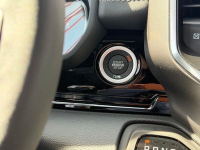 2026 RAM Ram 1500 Laramie