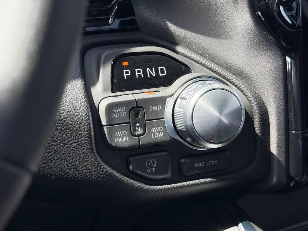 2026 RAM Ram 1500 Laramie