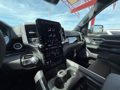 2026 RAM Ram 1500 Laramie