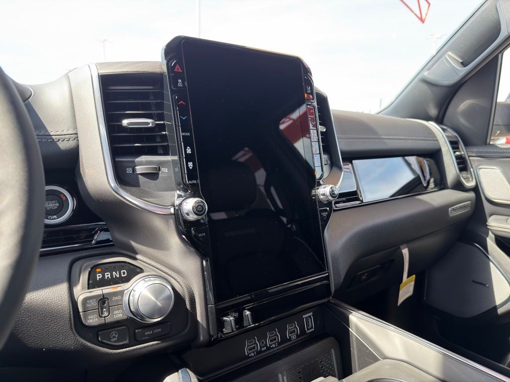 2026 RAM Ram 1500 Laramie