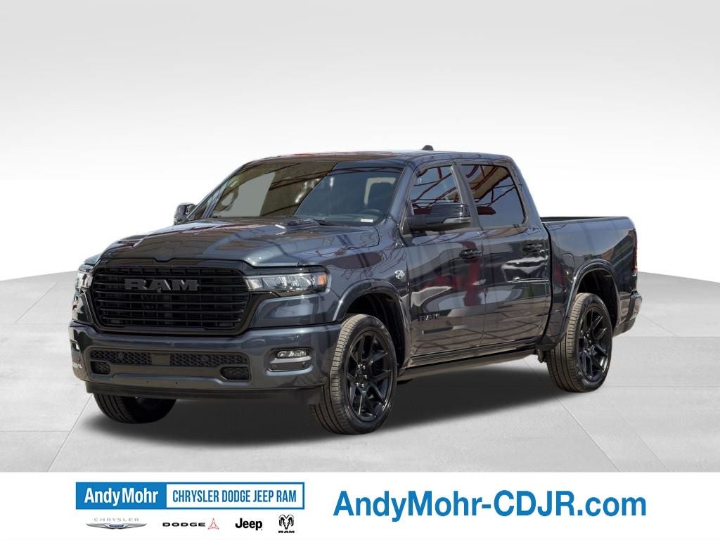2026 RAM Ram 1500 Laramie