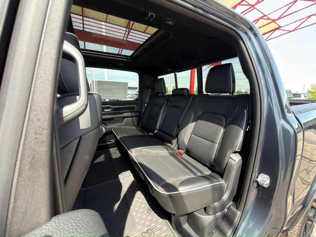 2026 RAM Ram 1500 Laramie
