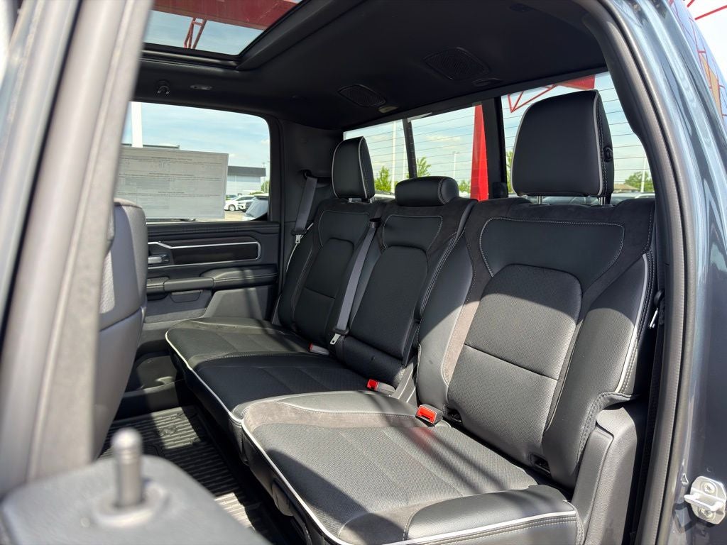 2026 RAM Ram 1500 Laramie