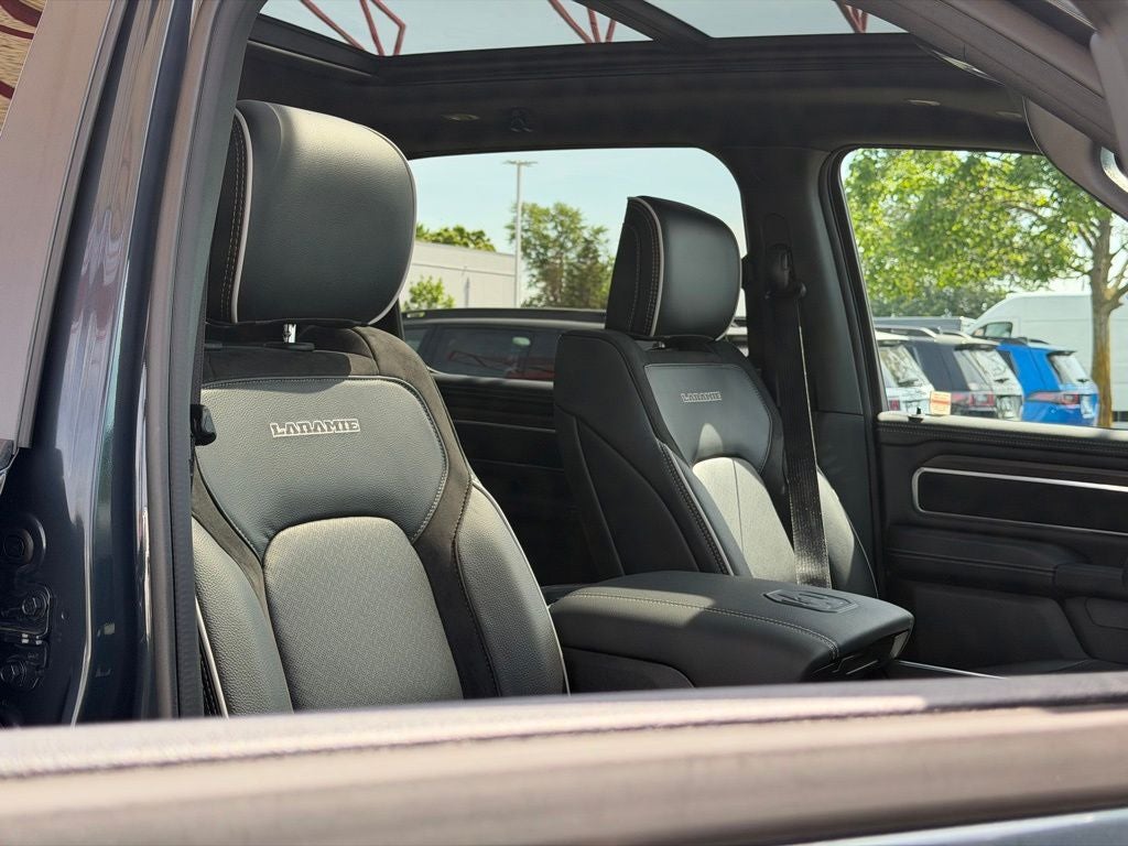 2026 RAM Ram 1500 Laramie