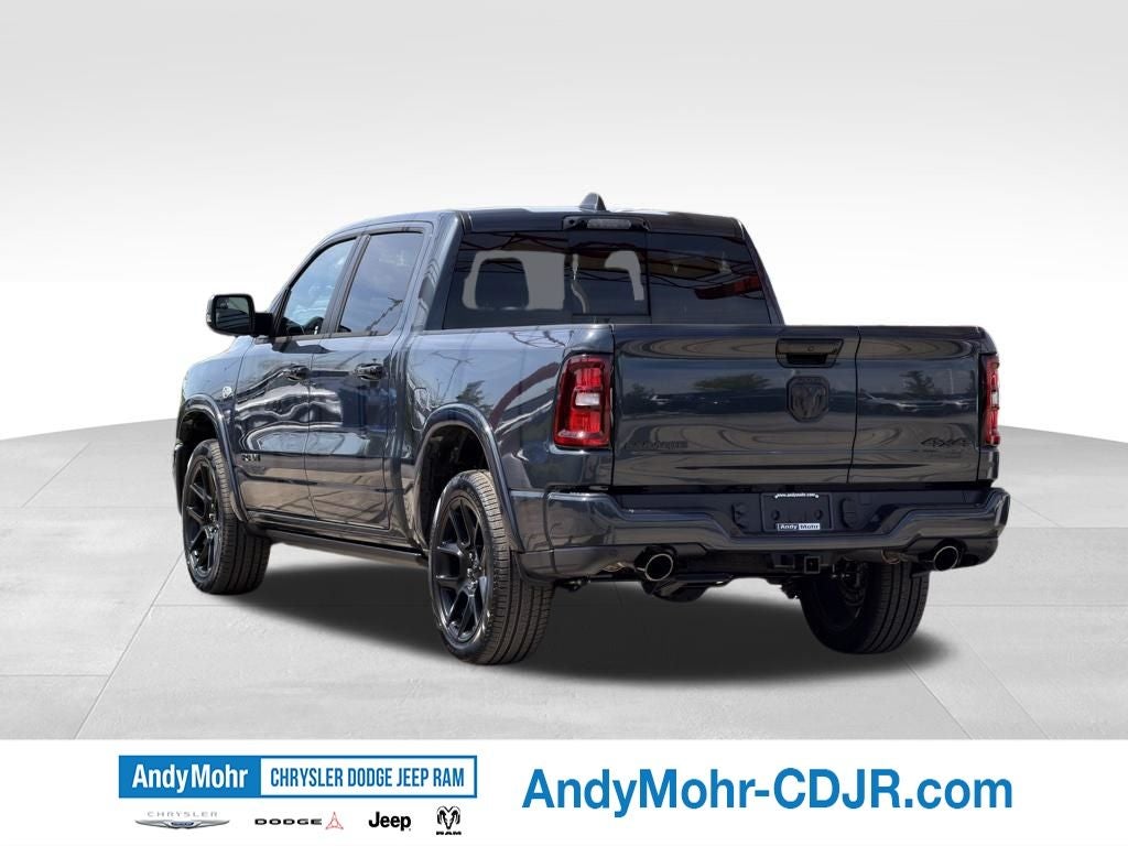 2026 RAM Ram 1500 Laramie