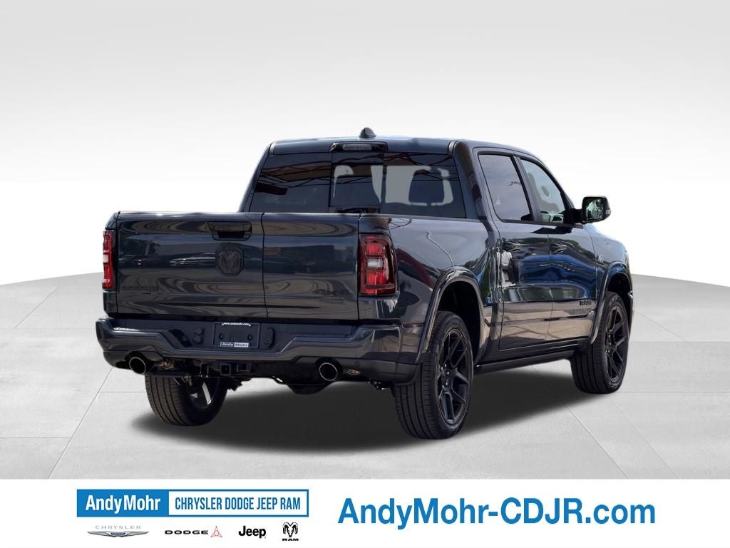 2026 RAM Ram 1500 Laramie
