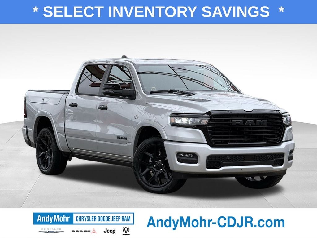 2026 RAM Ram 1500 Laramie