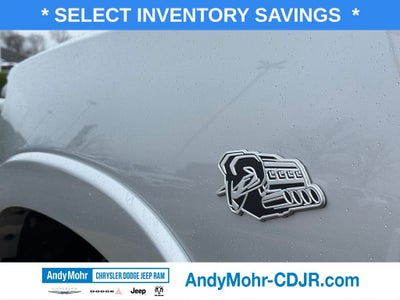 2026 RAM Ram 1500 Laramie