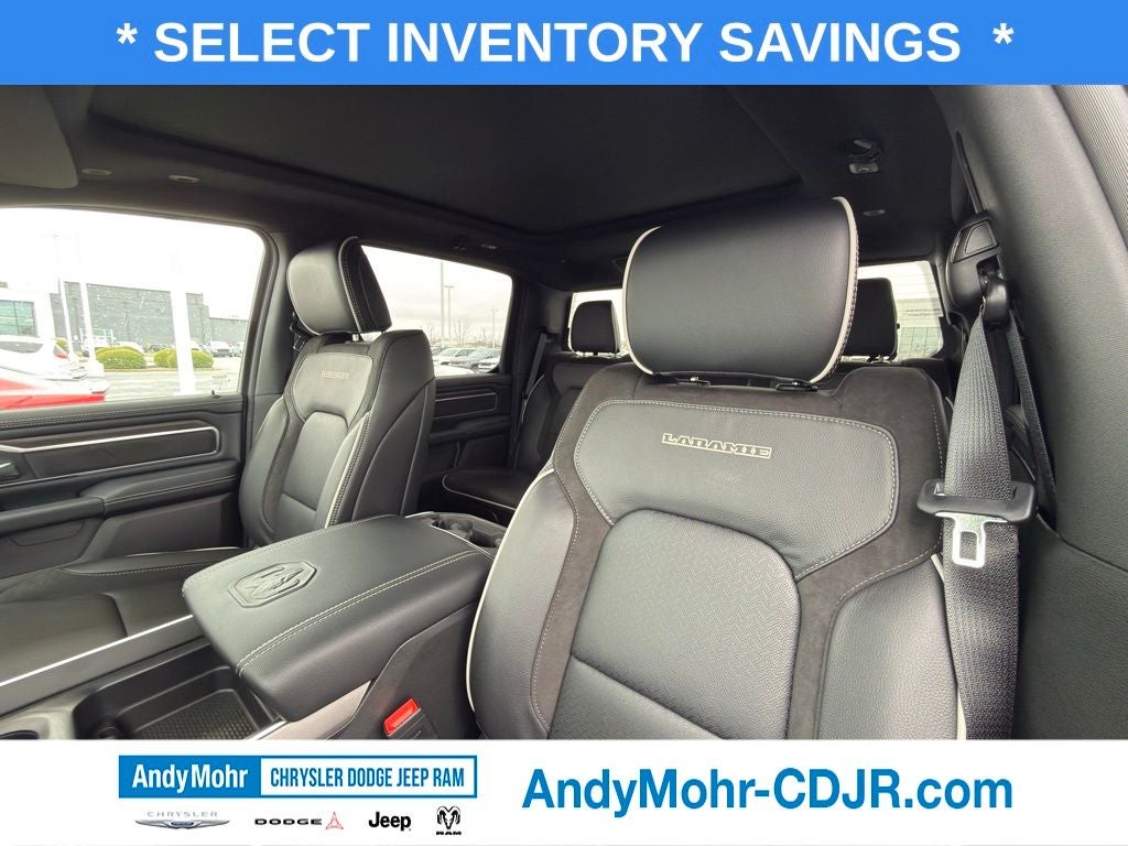 2026 RAM Ram 1500 Laramie