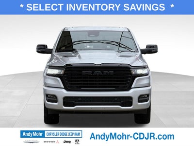 2026 RAM Ram 1500 Laramie