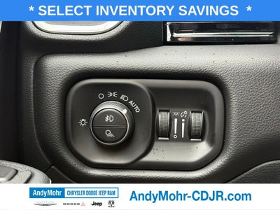 2026 RAM Ram 1500 Laramie