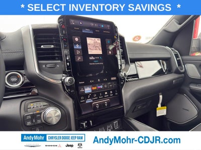2026 RAM Ram 1500 Laramie