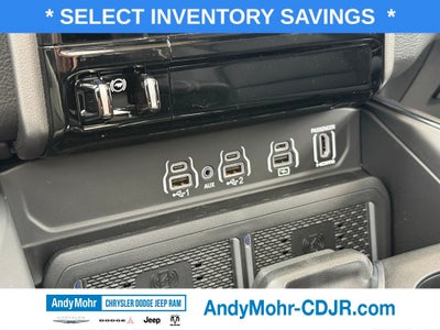 2026 RAM Ram 1500 Laramie