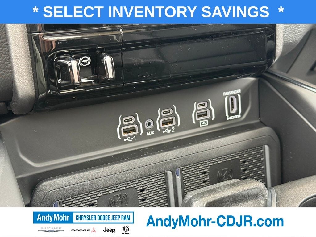 2026 RAM Ram 1500 Laramie
