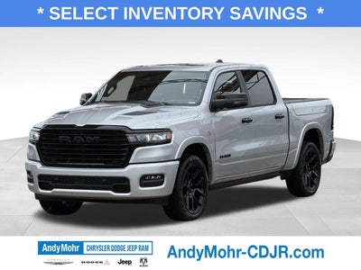 2026 RAM Ram 1500 Laramie