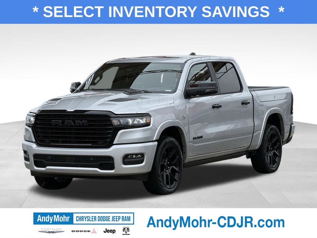 2026 RAM Ram 1500 Laramie