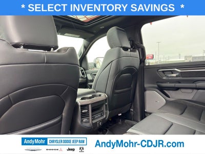 2026 RAM Ram 1500 Laramie