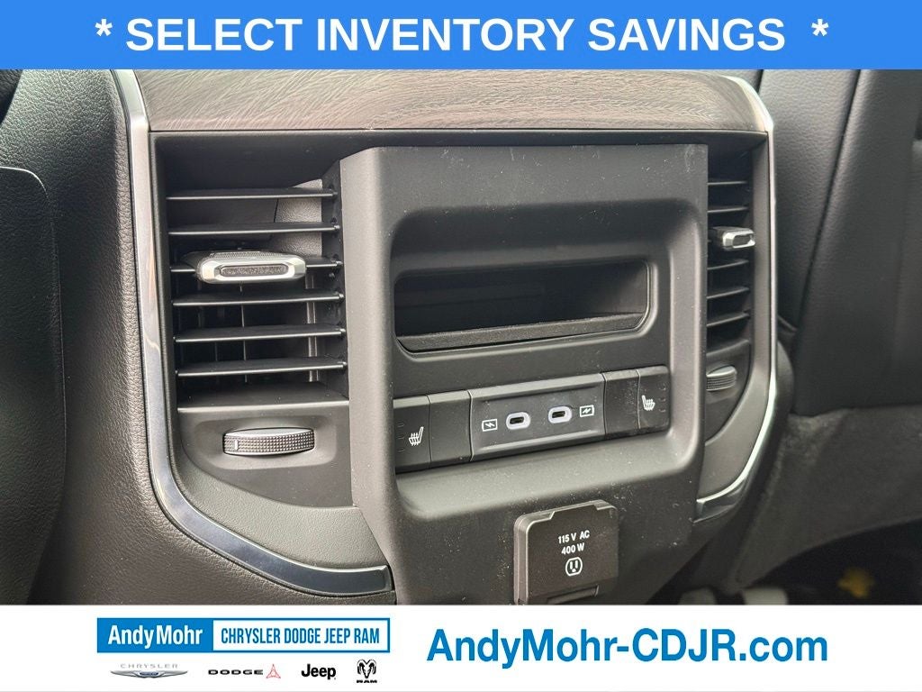 2026 RAM Ram 1500 Laramie