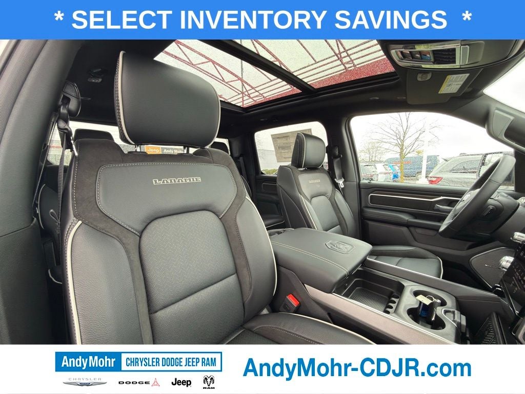 2026 RAM Ram 1500 Laramie