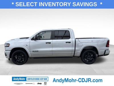 2026 RAM Ram 1500 Laramie