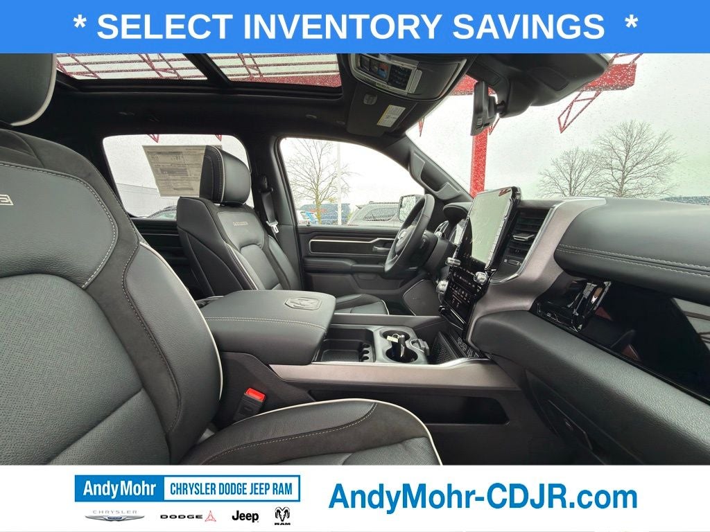 2026 RAM Ram 1500 Laramie