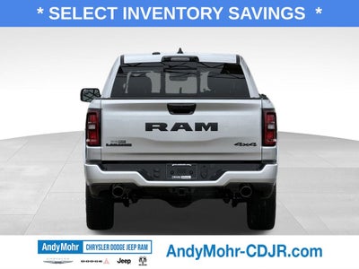 2026 RAM Ram 1500 Laramie
