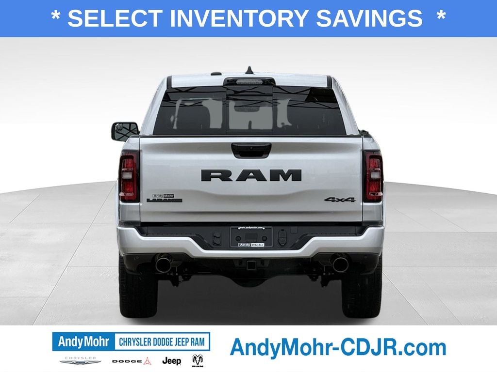 2026 RAM Ram 1500 Laramie