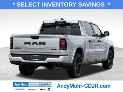 2026 RAM Ram 1500 Laramie