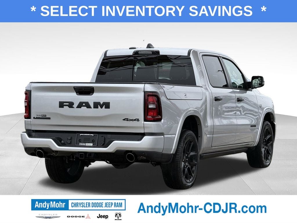 2026 RAM Ram 1500 Laramie