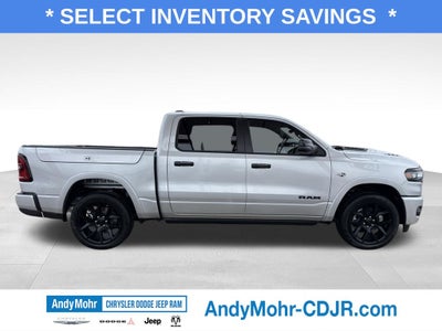 2026 RAM Ram 1500 Laramie