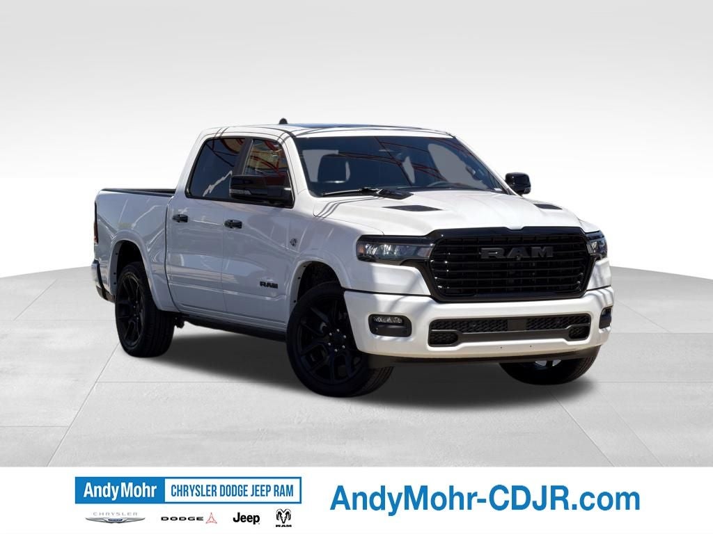 2026 RAM Ram 1500 Laramie
