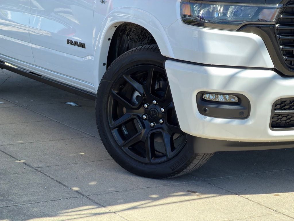 2026 RAM Ram 1500 Laramie