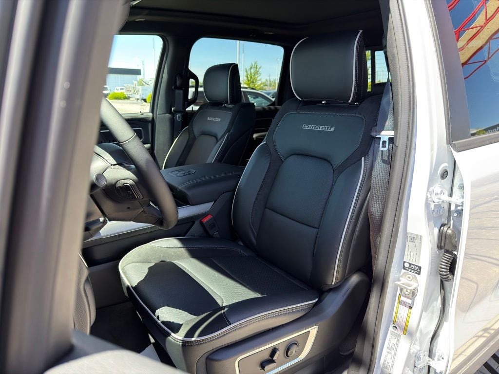 2026 RAM Ram 1500 Laramie