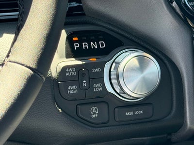 2026 RAM Ram 1500 Laramie