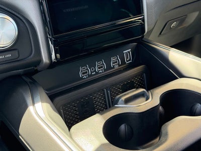 2026 RAM Ram 1500 Laramie