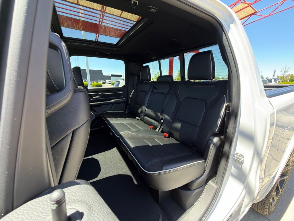 2026 RAM Ram 1500 Laramie