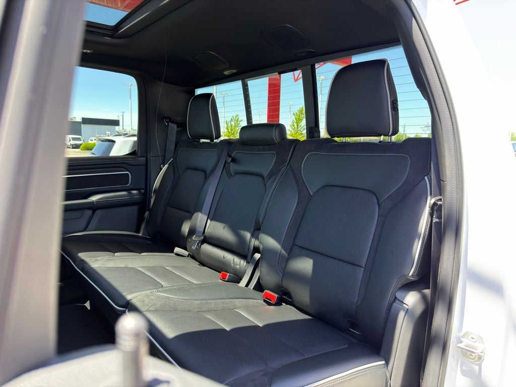 2026 RAM Ram 1500 Laramie