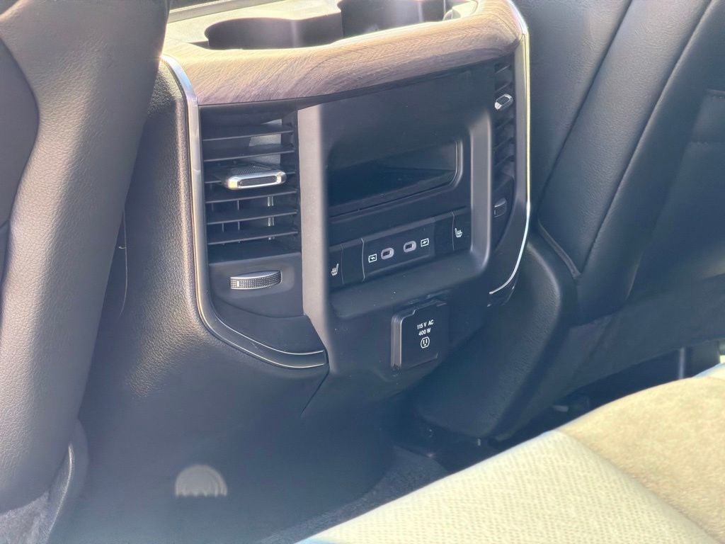 2026 RAM Ram 1500 Laramie