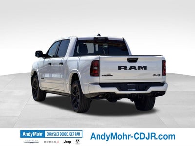 2026 RAM Ram 1500 Laramie