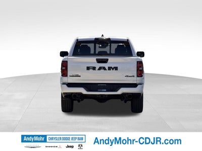 2026 RAM Ram 1500 Laramie