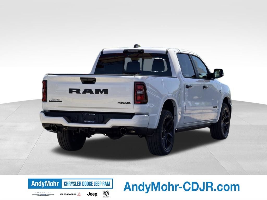 2026 RAM Ram 1500 Laramie