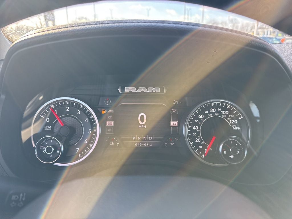 2022 RAM 1500 Laramie