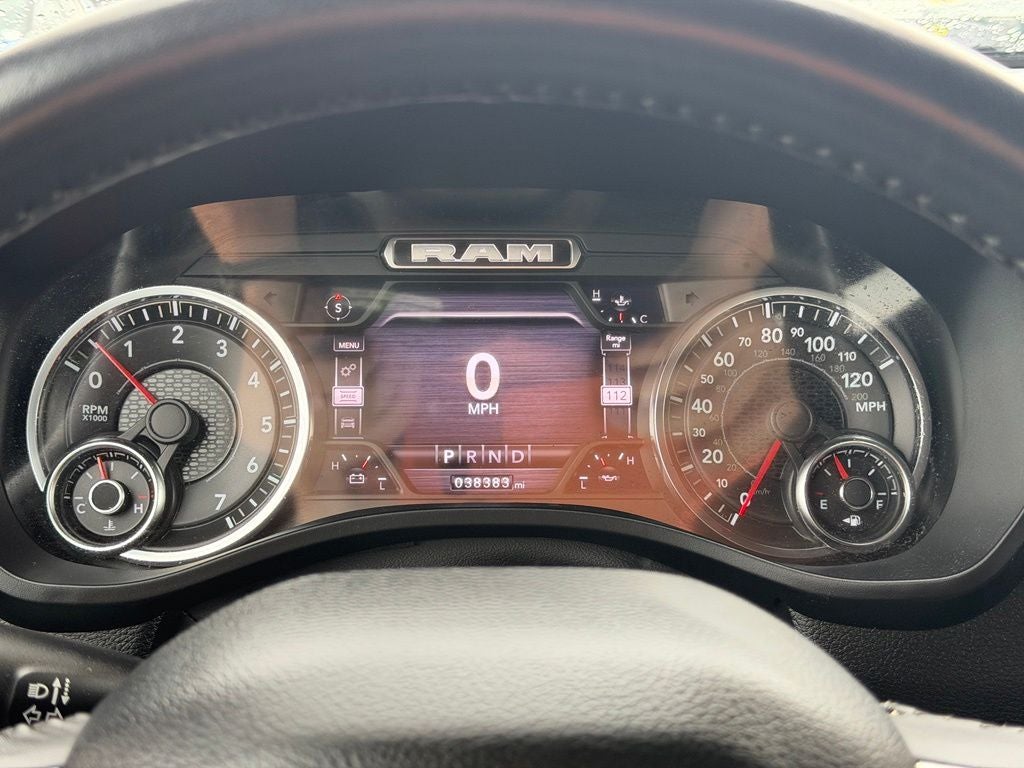 2022 RAM 1500 Laramie