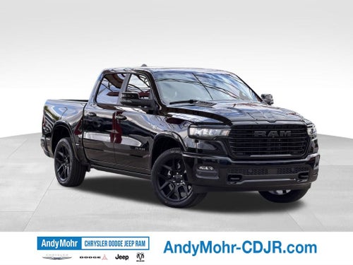 2026 RAM Ram 1500 Laramie