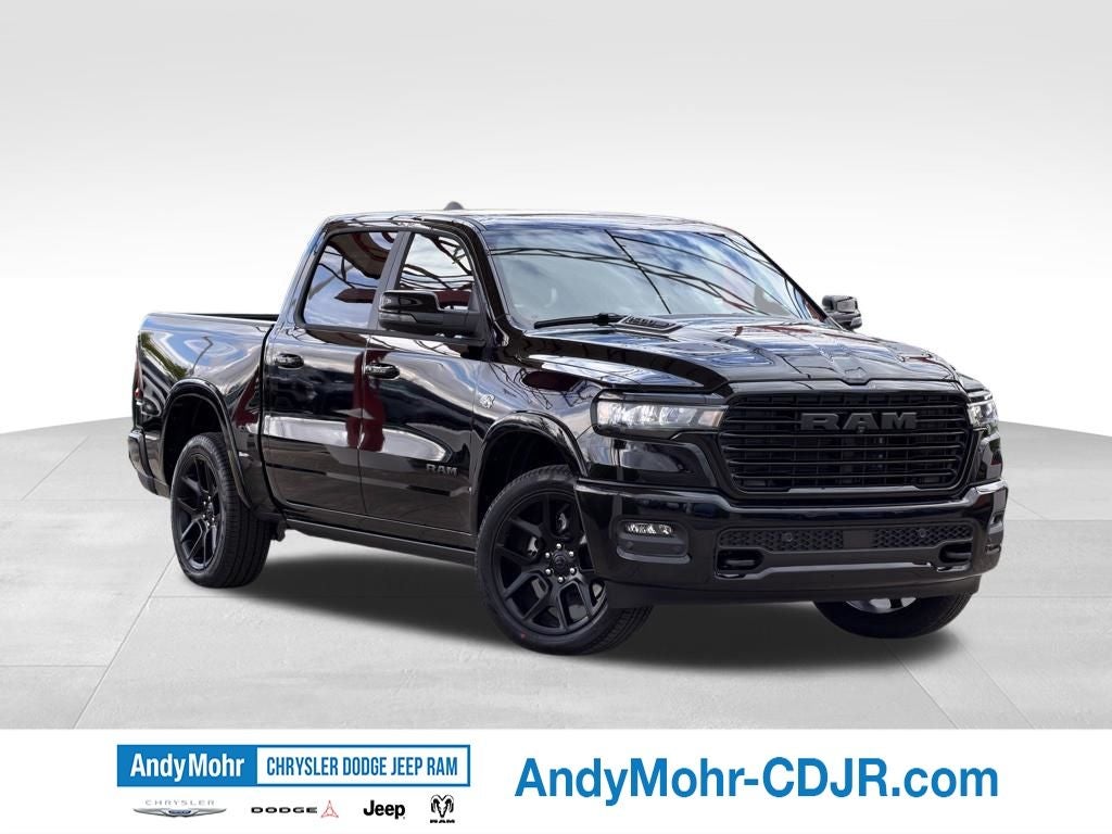 2026 RAM Ram 1500 Laramie