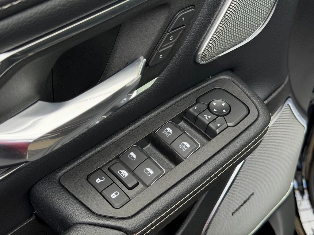 2026 RAM Ram 1500 Laramie