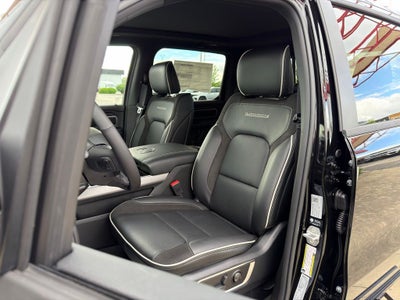 2026 RAM Ram 1500 Laramie