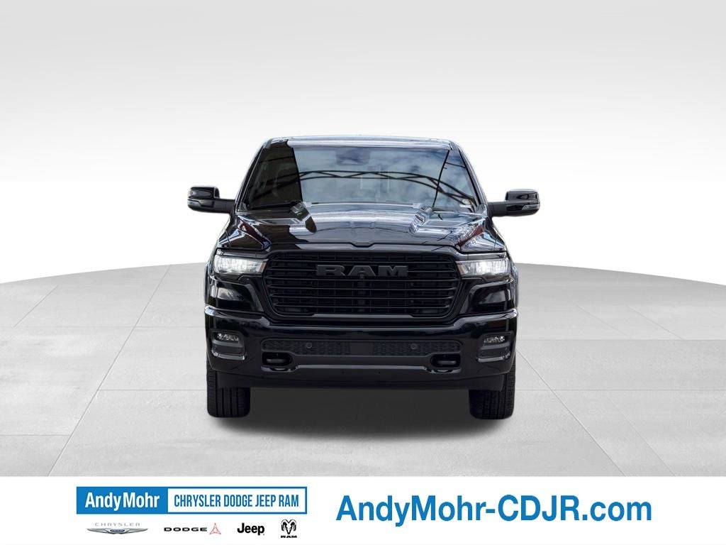 2026 RAM Ram 1500 Laramie