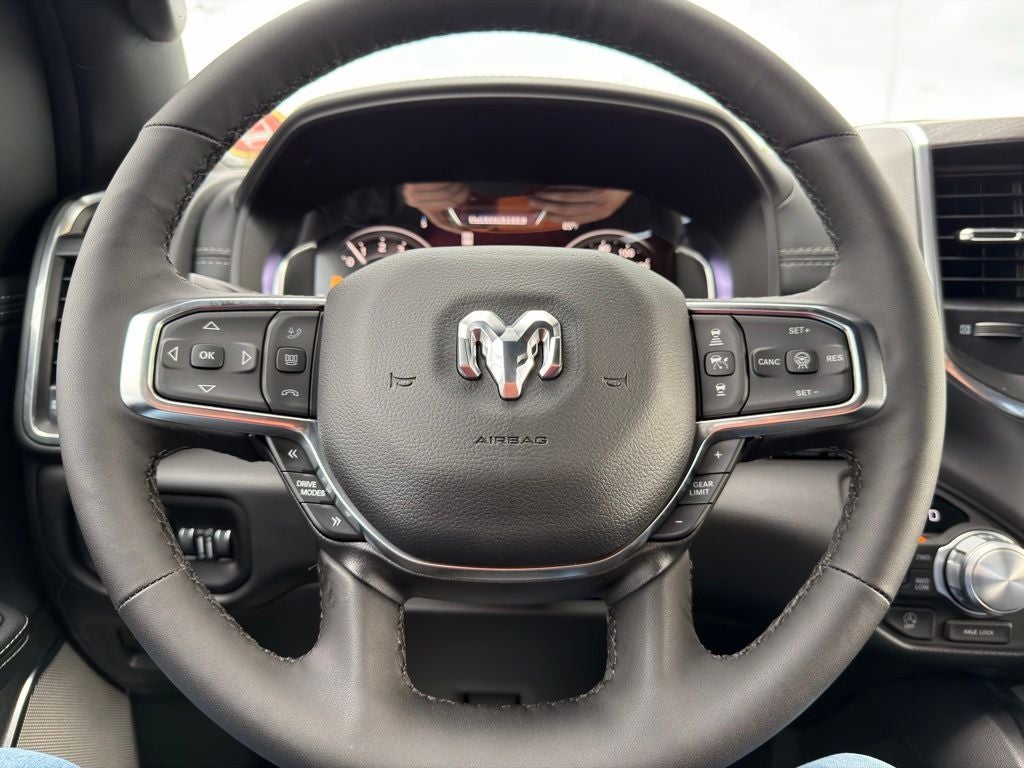 2026 RAM Ram 1500 Laramie