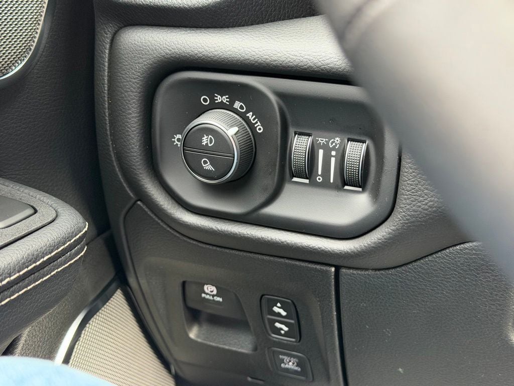 2026 RAM Ram 1500 Laramie